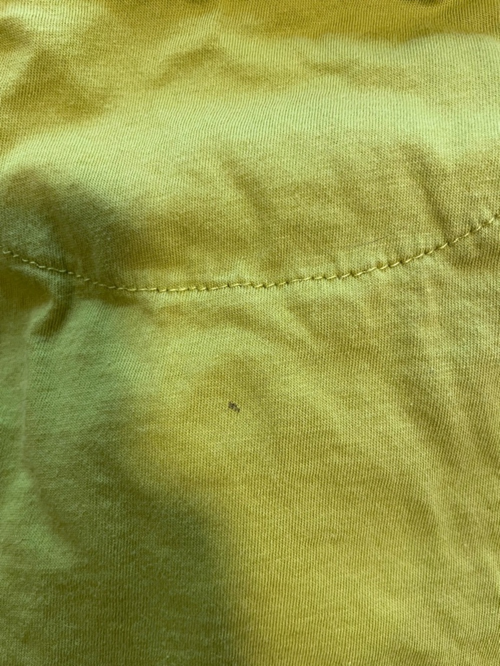 Gudrun Sjoden Lime Green Button-Front Sleeveless Dress - Picture 6 of 6